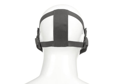 Invader Gear Steel Half Face Mask