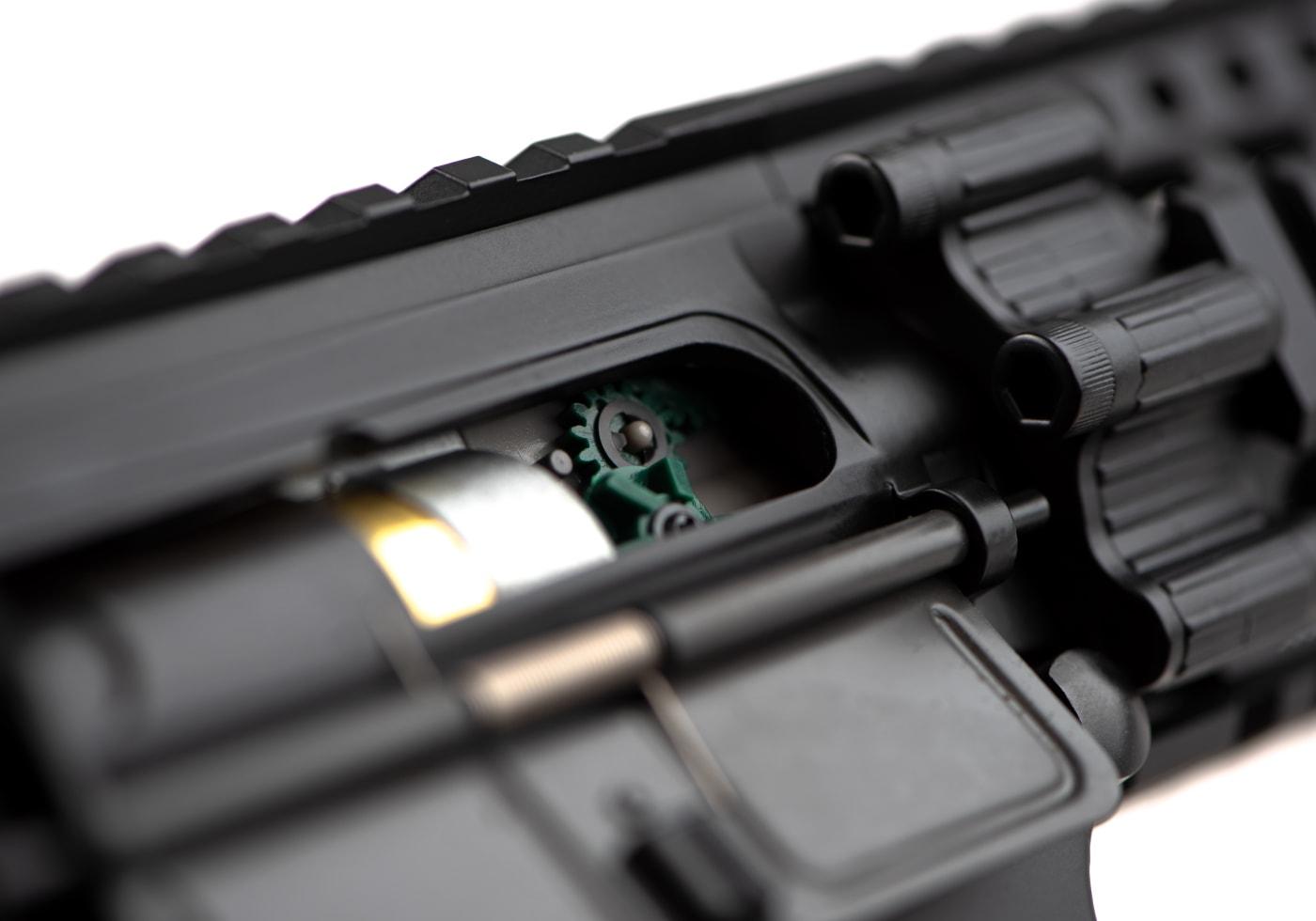 G&G GC18 MOD1 Black