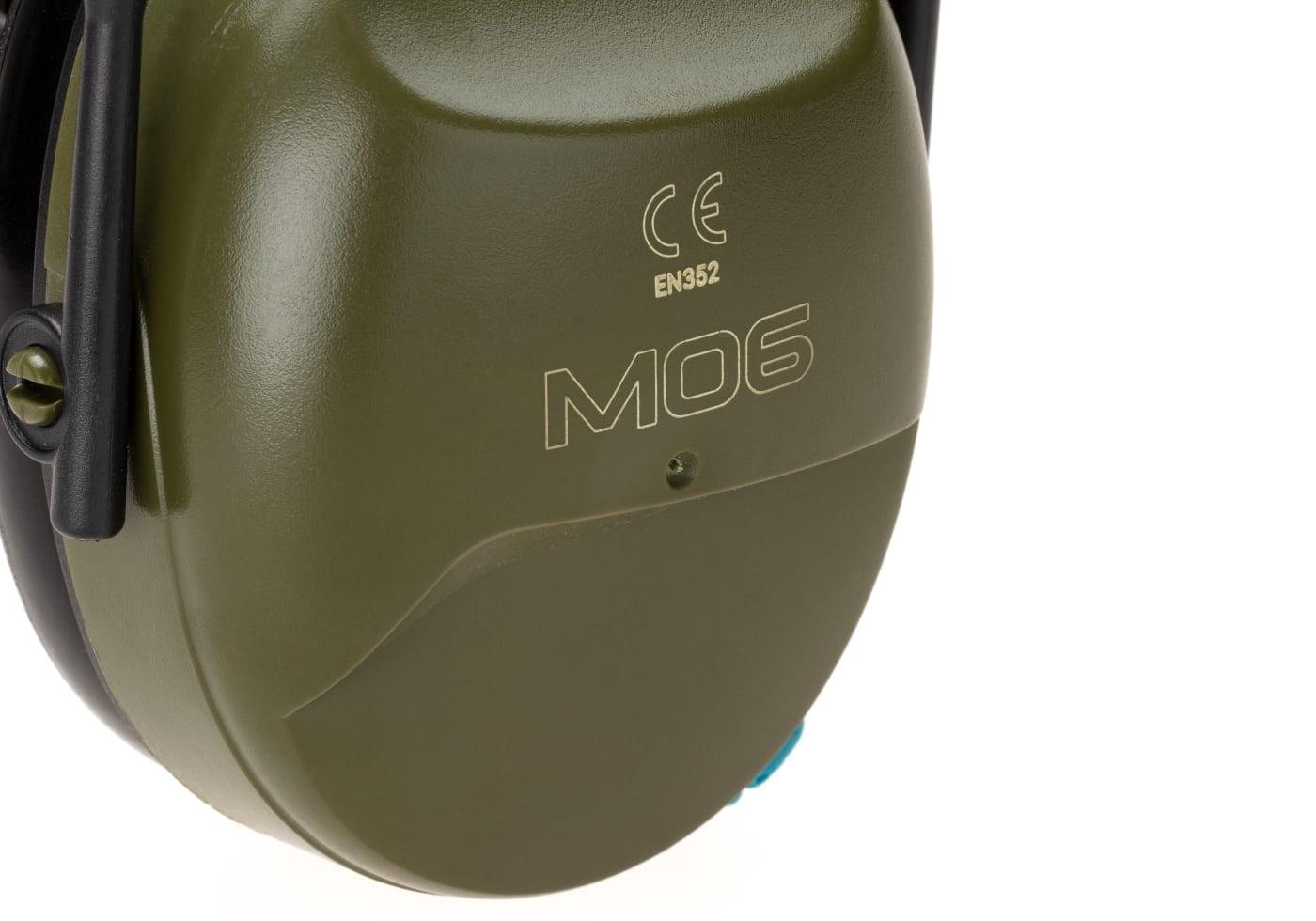 Earmor MaxDefense M06A Foliage Green