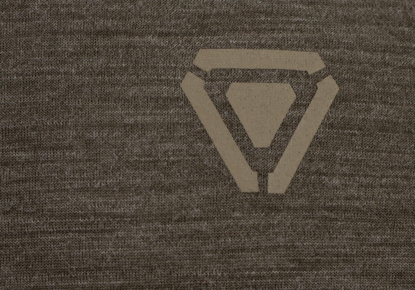 Outrider Performance Base Layer LS Stonegrey Olive