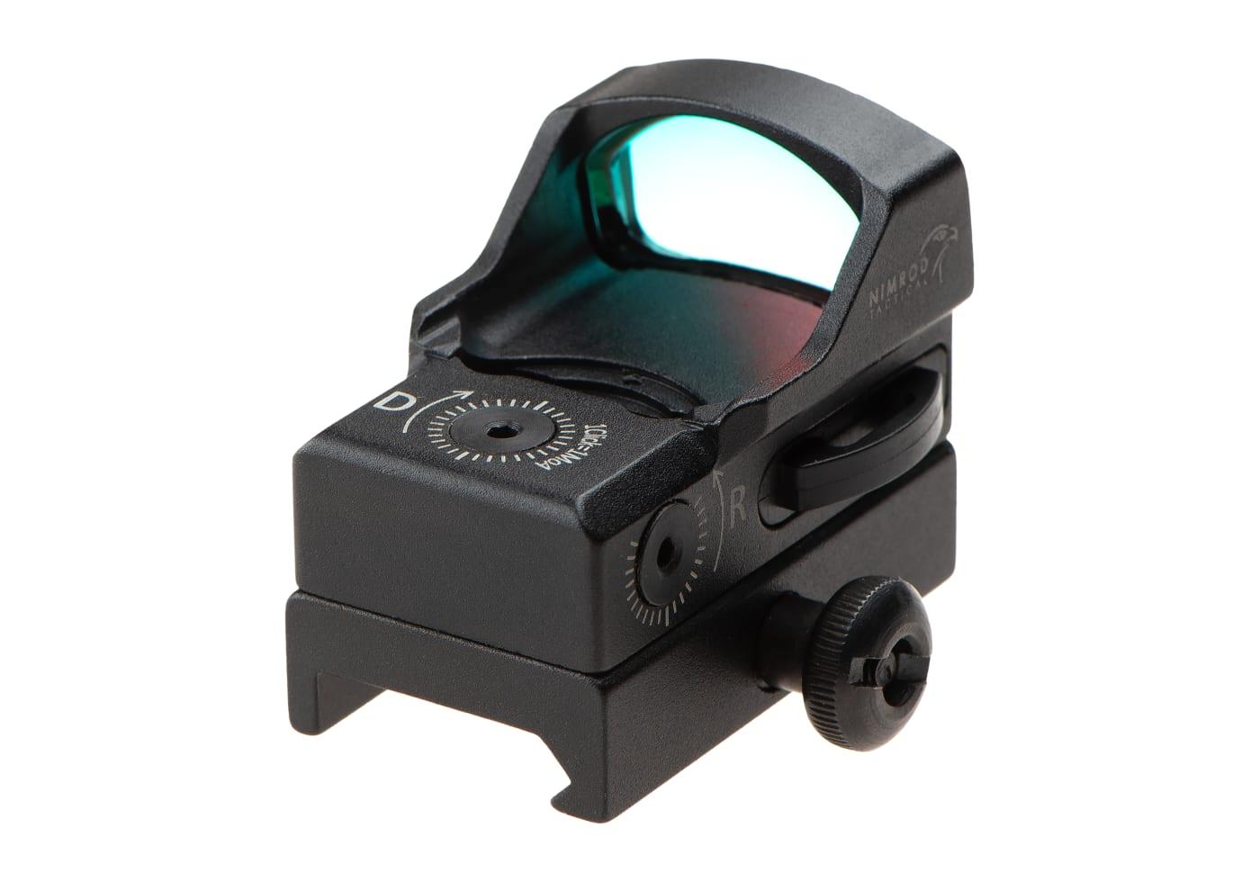 Nimrod NTRD-1 Micro Red Dot Sight Black