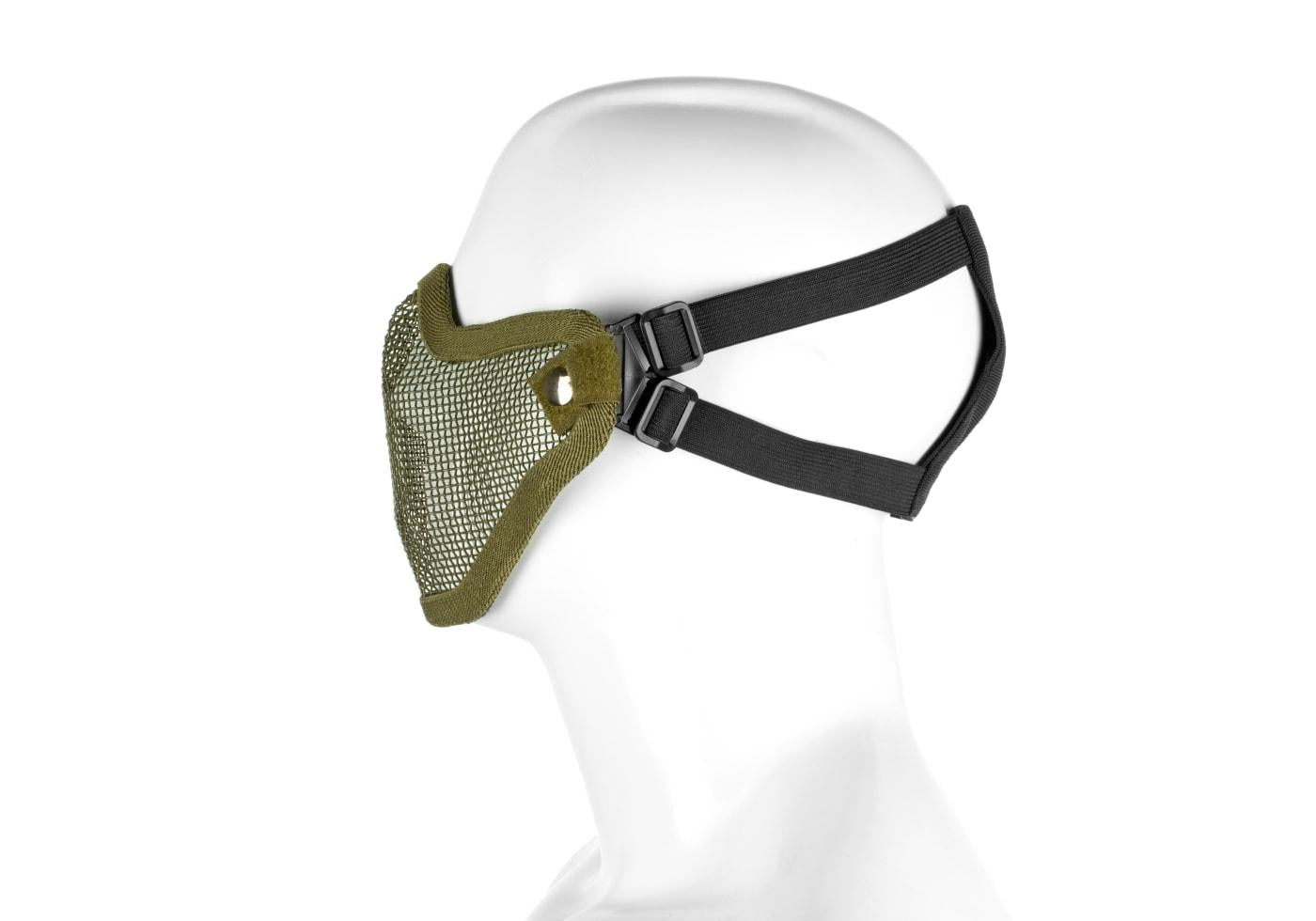 Invader Gear Steel Half Face Mask