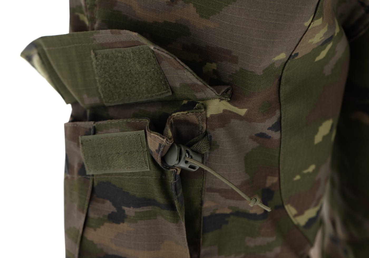Invader Gear Revenger TDU Pant Spanish Digital Woodland