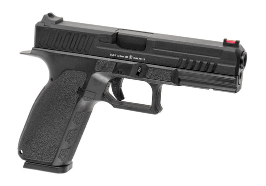 KJW KP-13 Metal Version Co2 Pistol Black