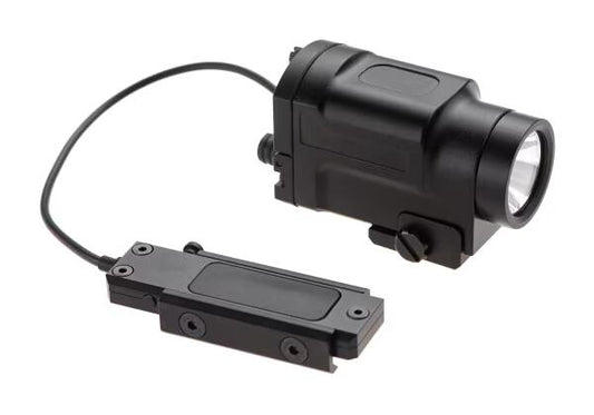WADSN K-2P Flashlight Black
