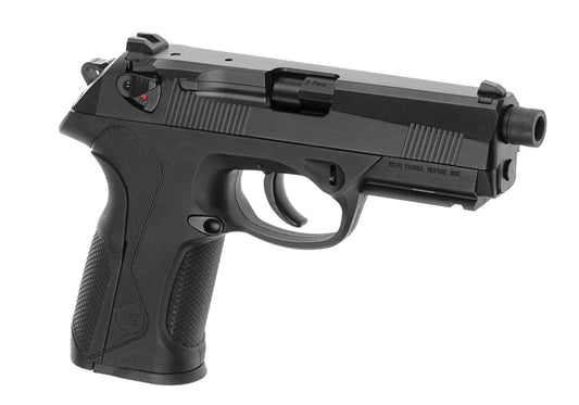 WE PX4 Bulldog Metal Version GBB Black