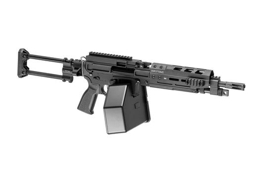 Krytac Trident LMG-MP AEG Black