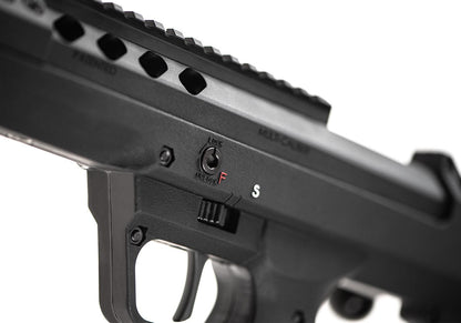 Silverback Desert Tech SRS A2/M2 22'' Black
