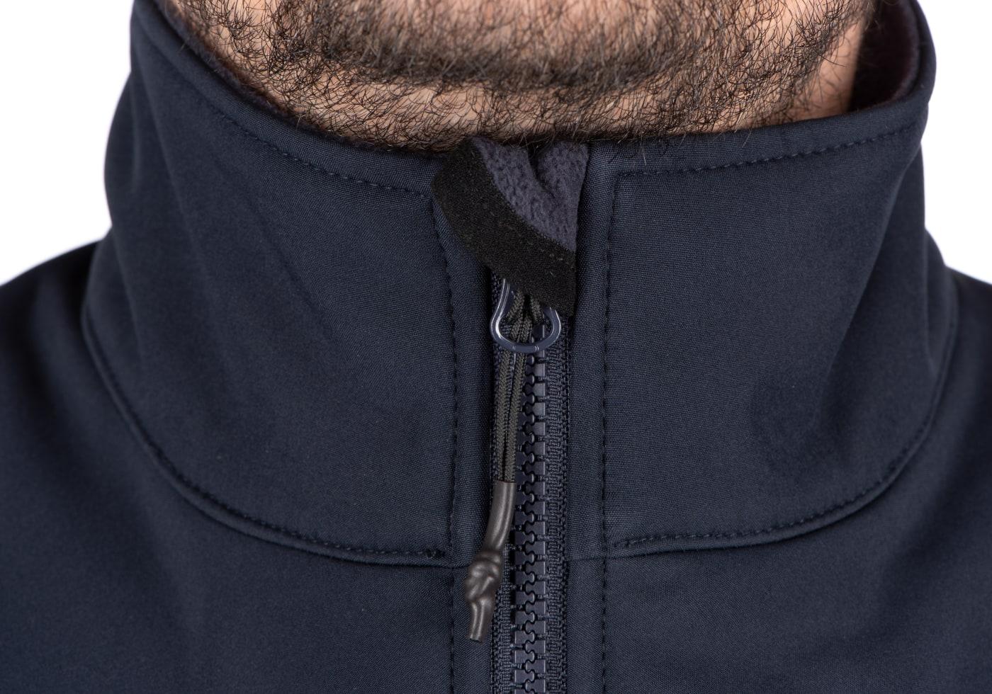 Outrider T.O.R.D. Softshell Jacket AR Navy