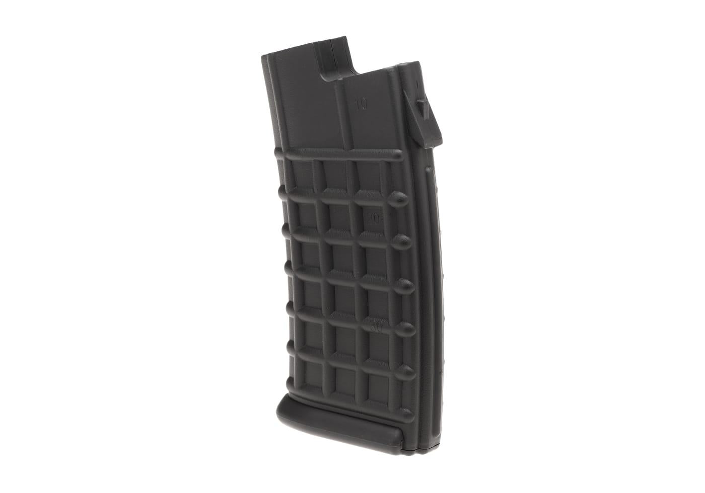 Jing Gong Magazine AUG Hicap 330rds Black