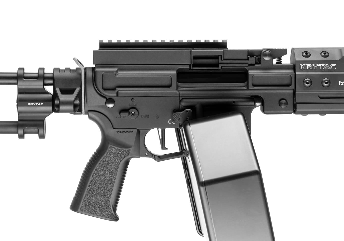 Krytac Trident LMG-MP AEG Black