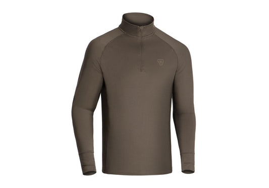 Outrider T.O.R.D. Long Sleeve Zip Shirt Ranger Green