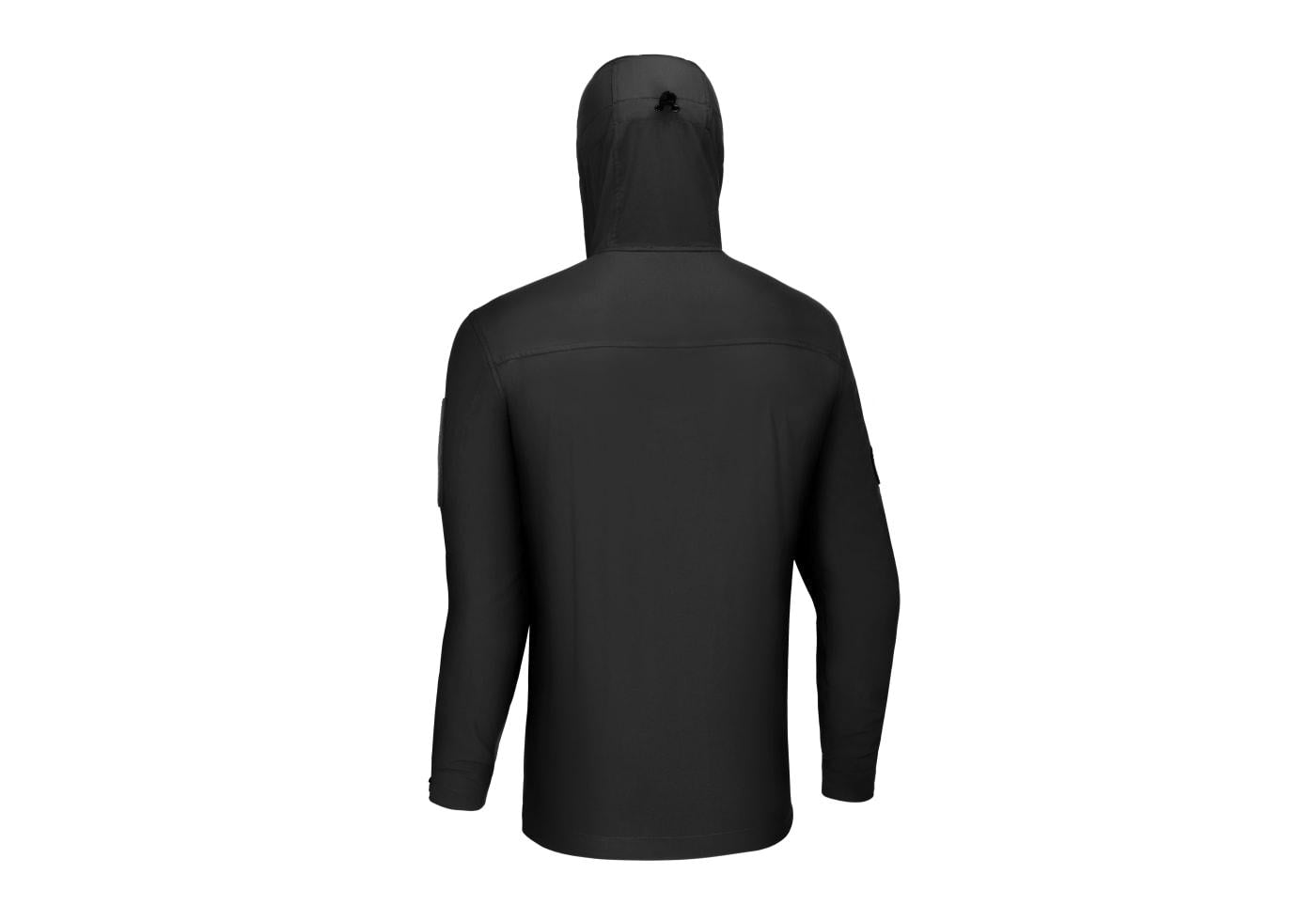 Outrider T.O.R.D. Flex Windblock Hoody LW Black