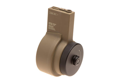 Ares Drum Mag M4 2150rds Tan