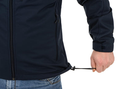 Outrider ED Softshell Hoody Navy