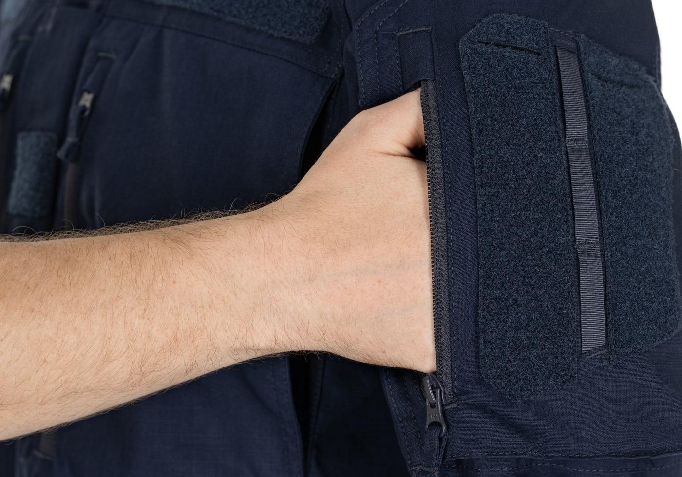 Clawgear Raider Field Shirt MK V ATS Flex Navy