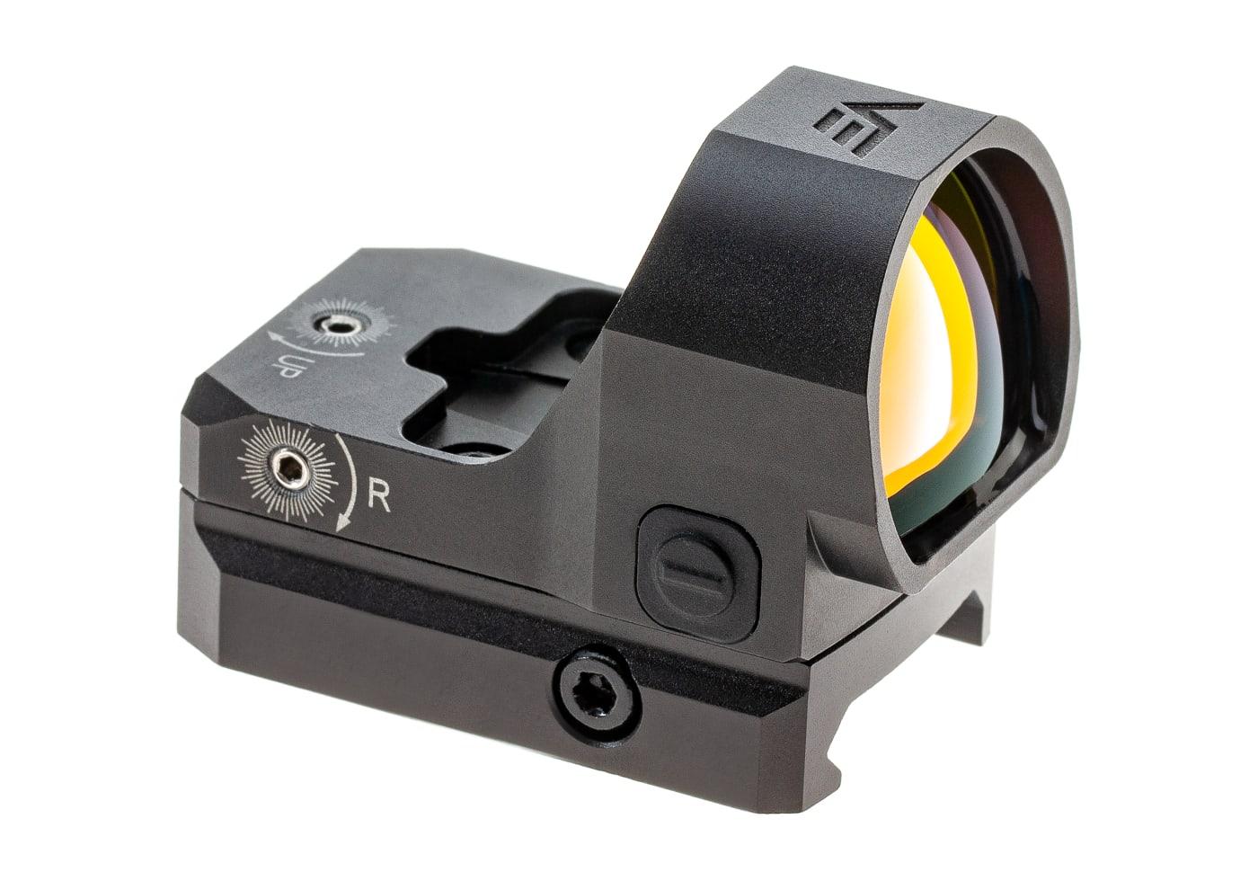 Vector Optics Frenzy-X 1x22x26 MOS Red Dot Sight Black