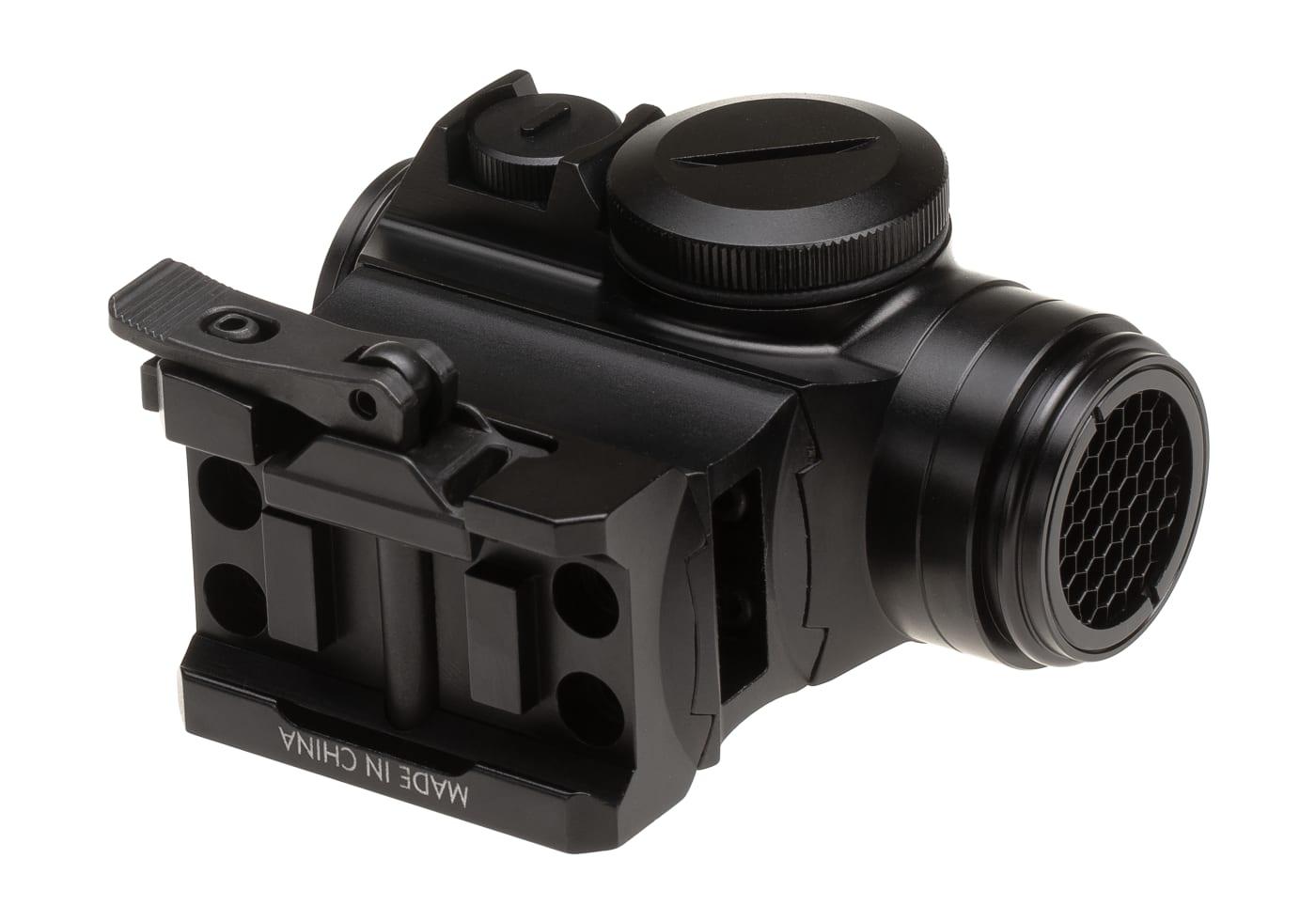 Holosun HS515GM Red Circle Dot Sight Black