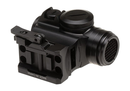 Holosun HS515GM Red Circle Dot Sight Black