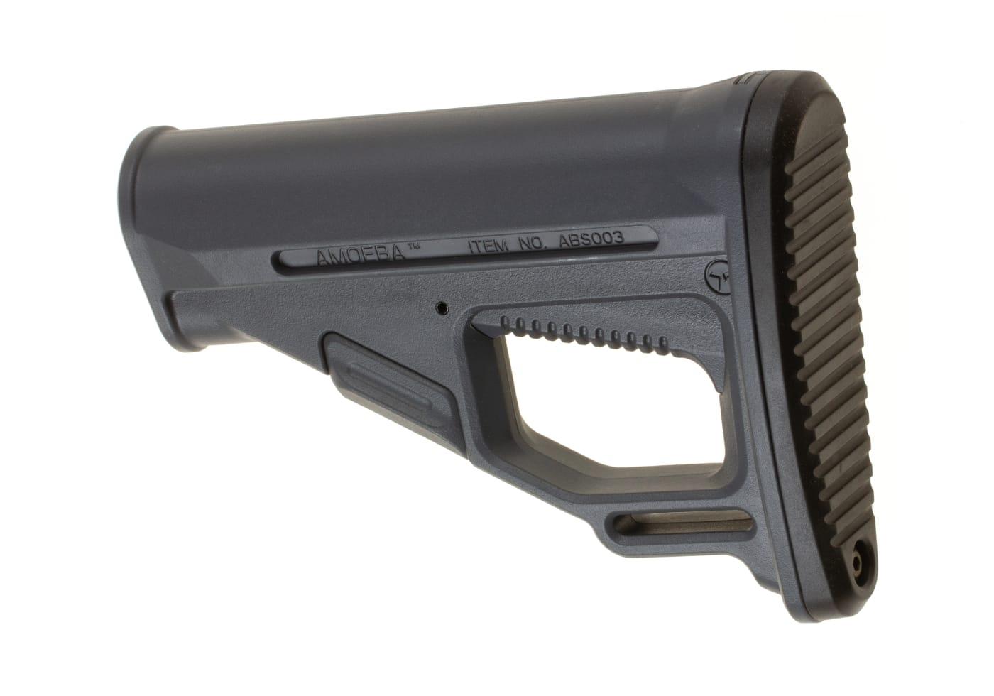 Ares Amoeba Pro Tactical APT Stock Grey