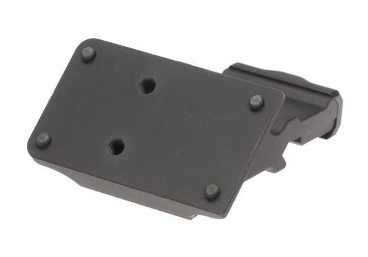 Leapers Super Slim RDM20 45 Degree Angle Mount for Docter Sight Black