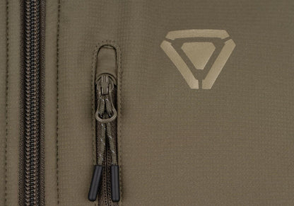 Outrider ED Softshell Jacket Stonegrey Olive