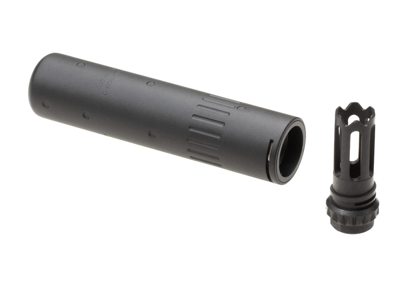 G&G Mock Suppressor Black