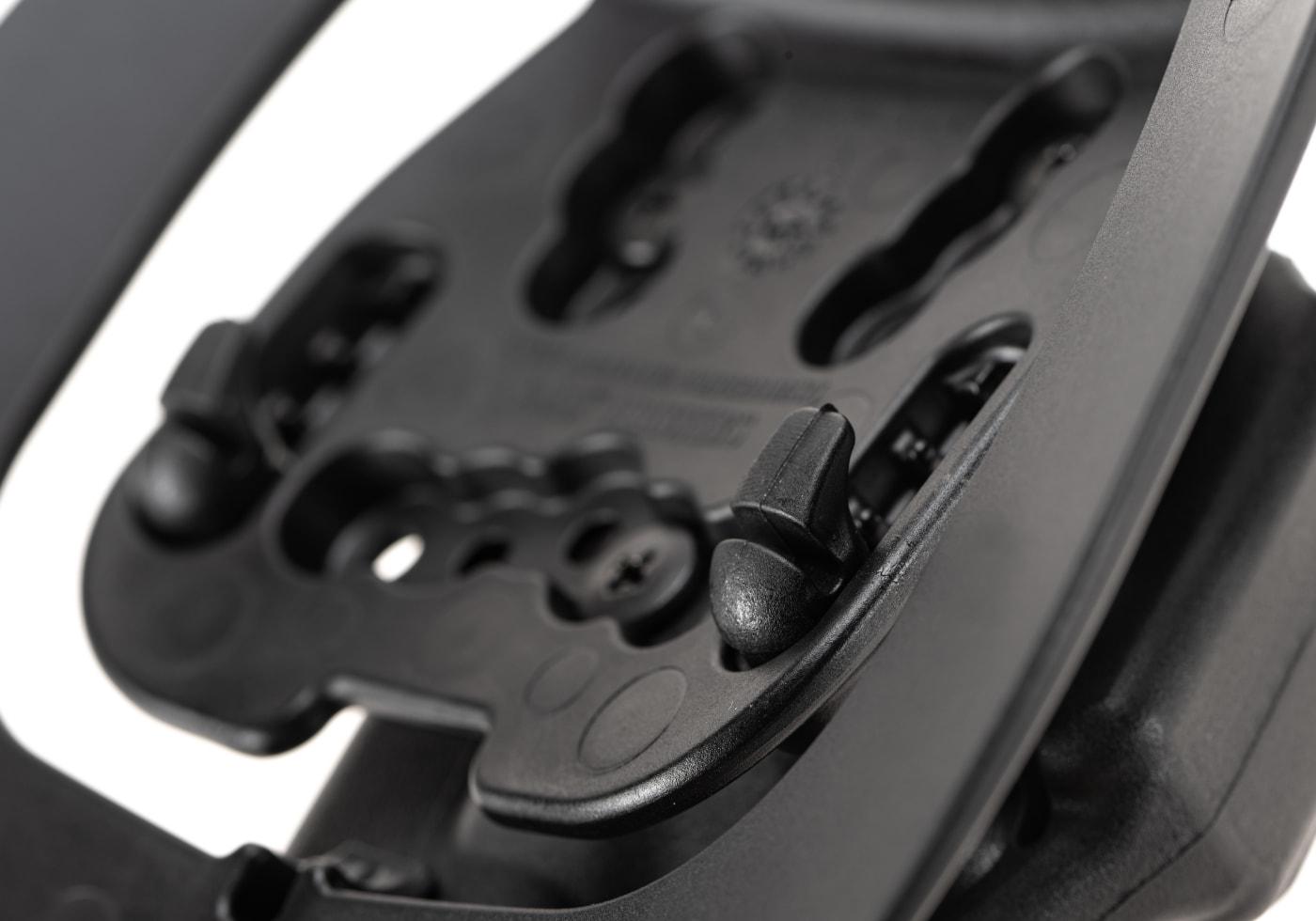 Blackhawk CQC SERPA Holster für Glock 17/22/31 Black