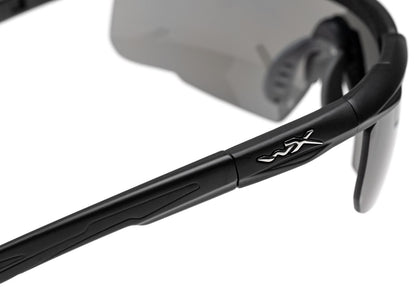 Wiley X Saber Advanced Grey / Clear Black