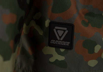 Outrider T.O.R.D. Hardshell Hoody LW Flecktarn