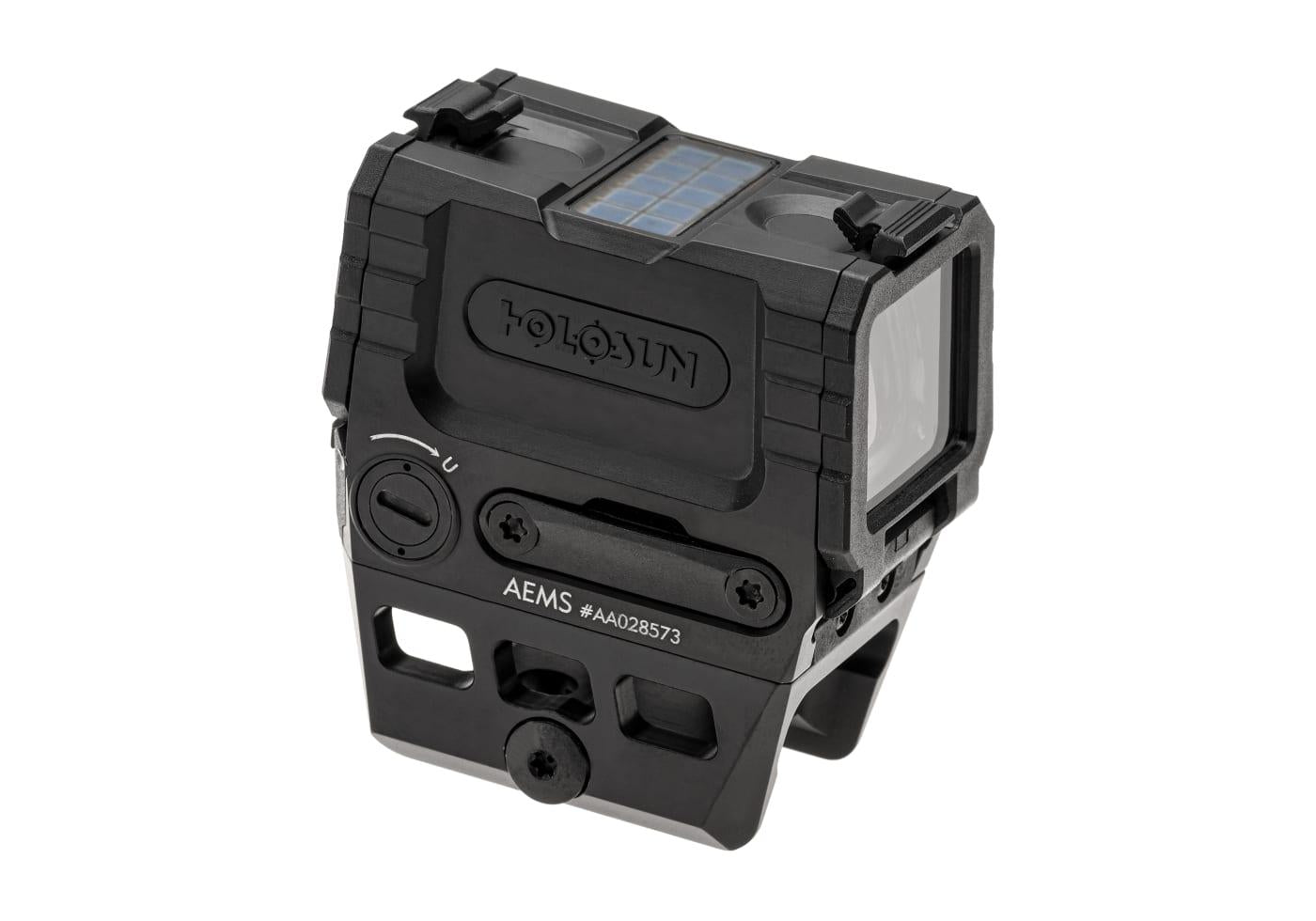 Holosun AEMS Red Circle Dot Sight Black