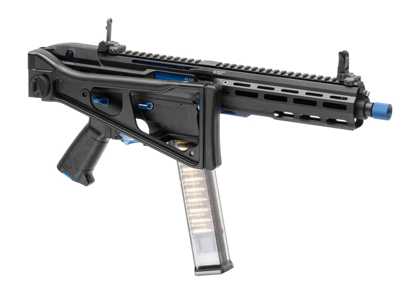 G&G PCC45 Blue