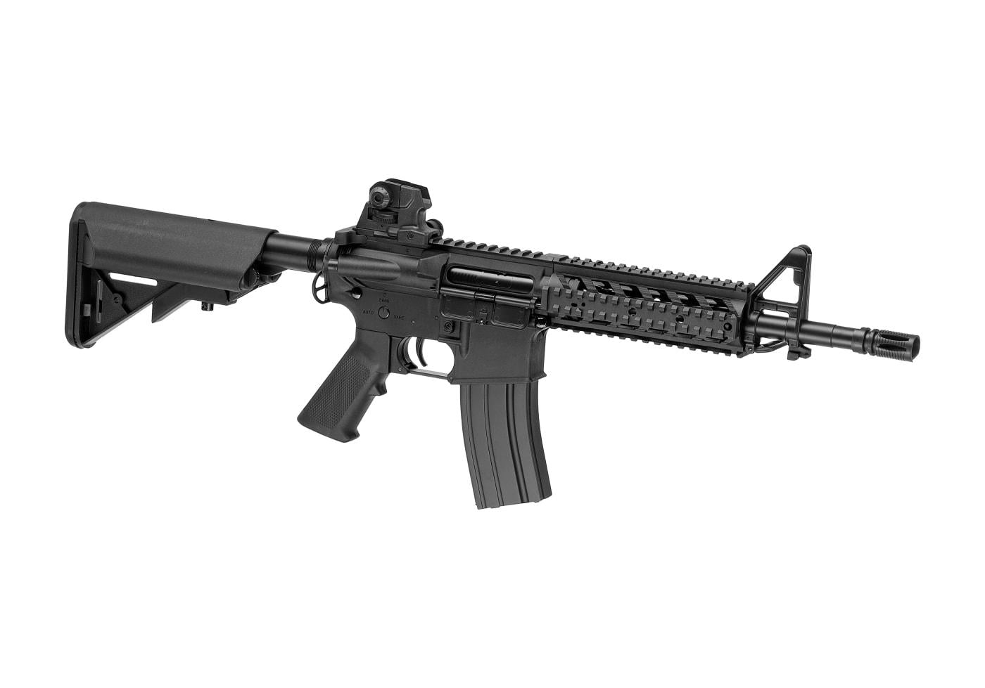 Cyma CM617 M4 CQB Black