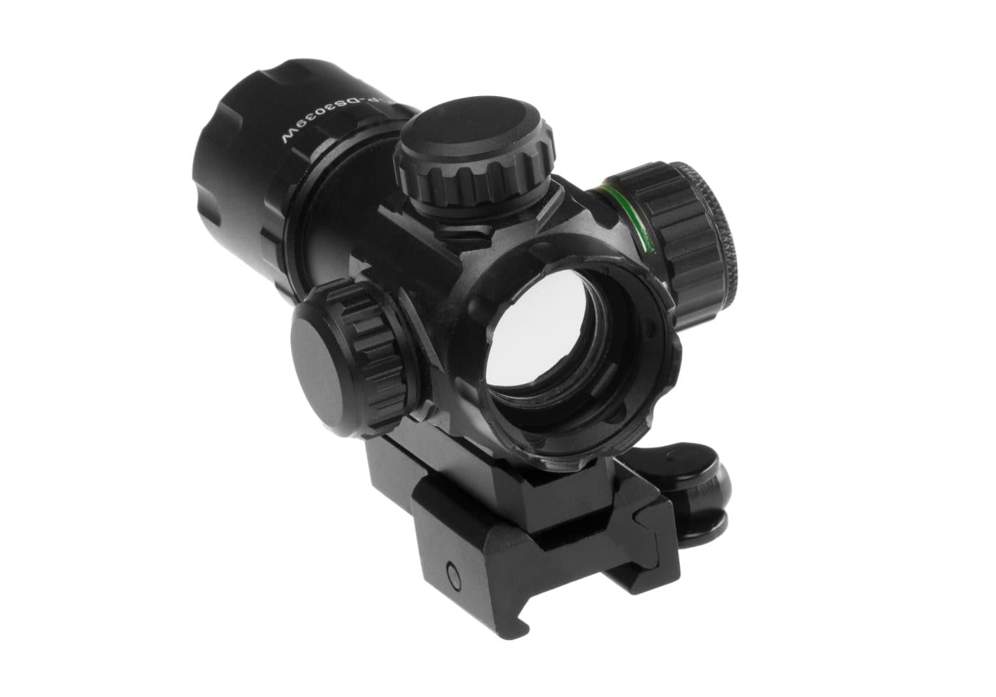 Leapers 3.9 Inch 1x26 Tactical Dot Sight Scope TS Black