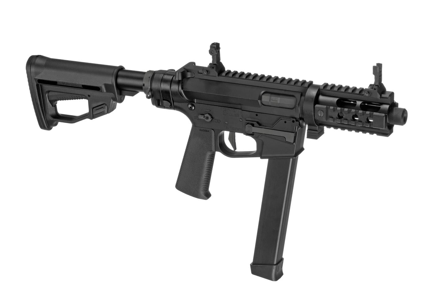 Ares M45X-S Black