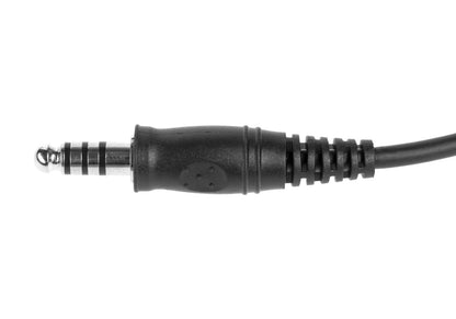 Earmor M32 Tactical Communication Hearing Protector Black