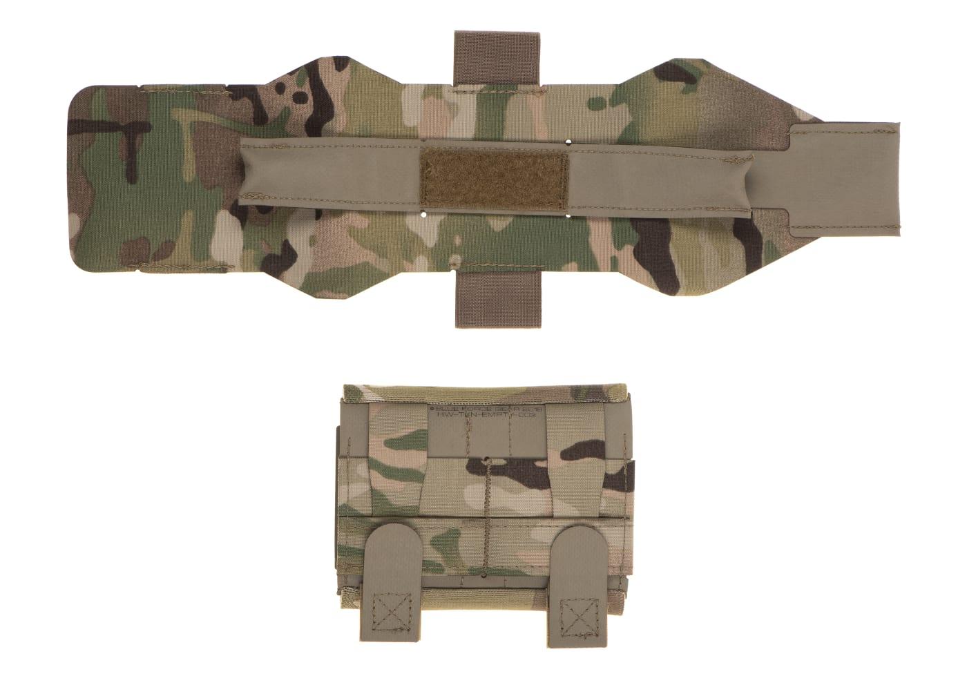 Blue Force Gear Molle Mounted Micro Trauma Kit NOW!