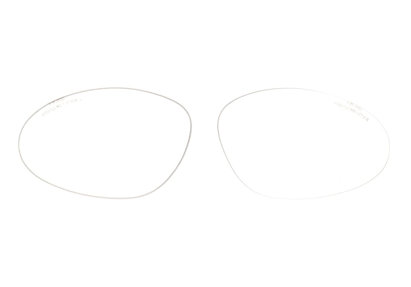 Wiley X XL-1 Advanced Comm Clear Lens Set Clear