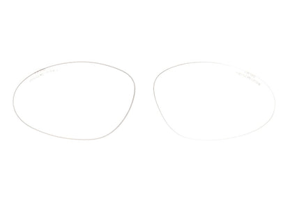 Wiley X XL-1 Advanced Comm Clear Lens Set Clear