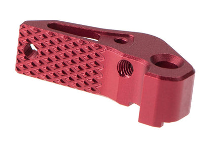 TTI Airsoft Tactical Adjustable Trigger for AAP01 Red