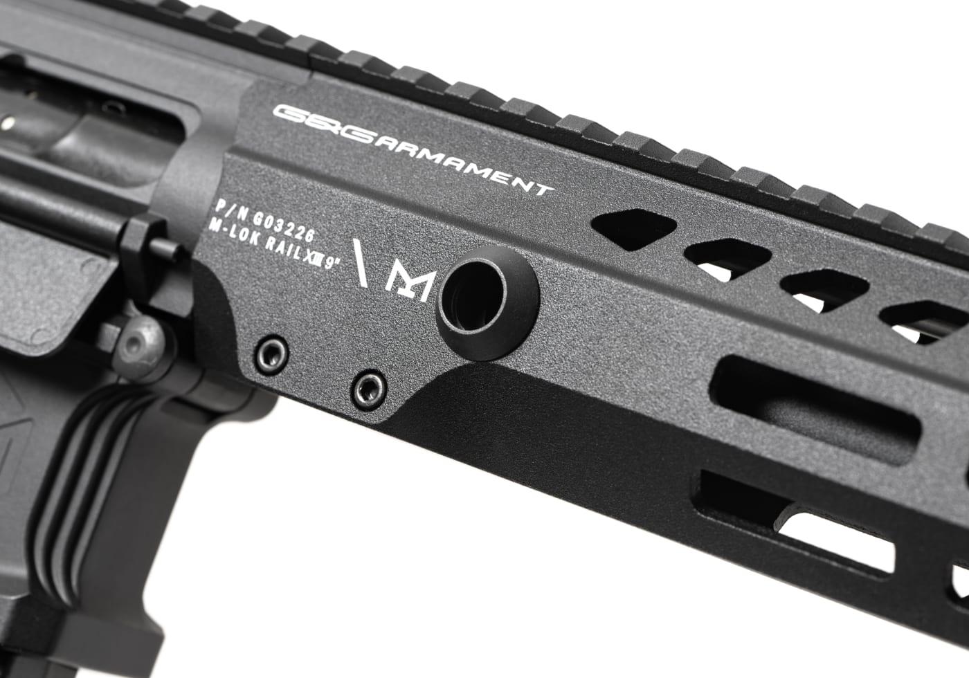 G&G SGR 556 Black