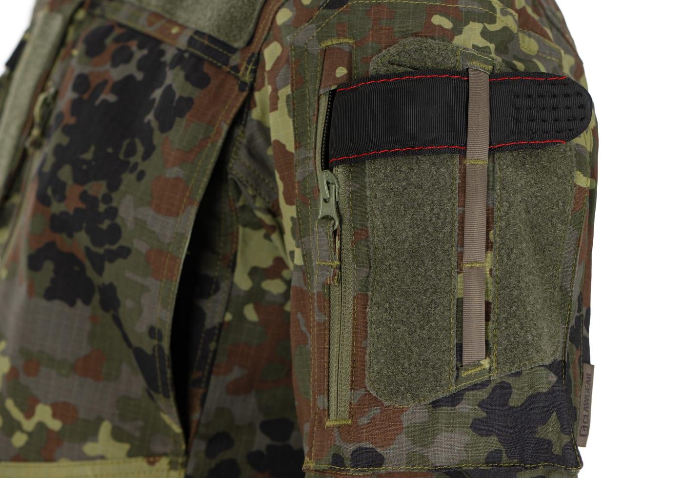 Clawgear Raider Field Shirt MK V ATS Flex Flecktarn