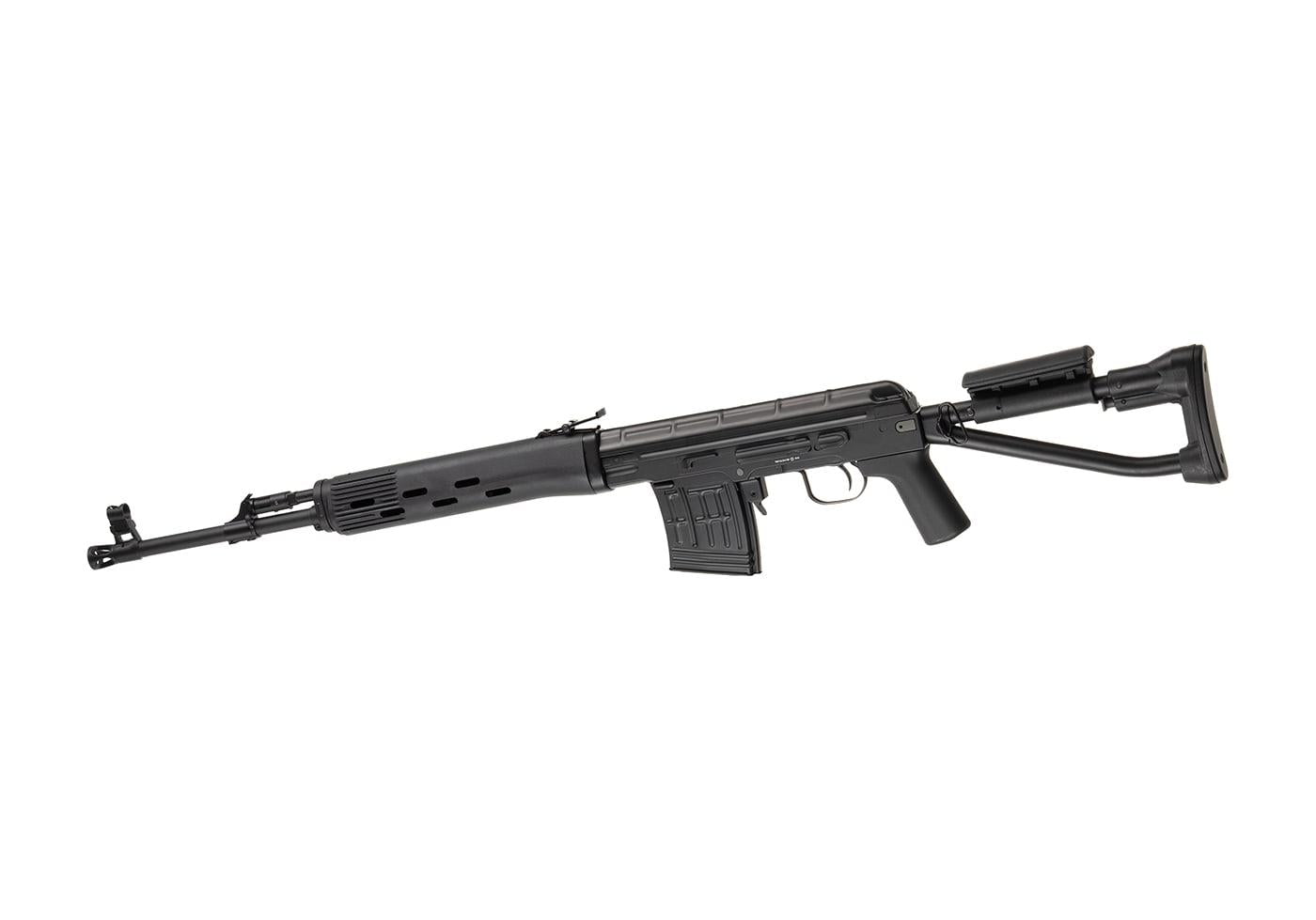 Cyma CM057S SVD-S Semi Auto Only AEG Full Metal