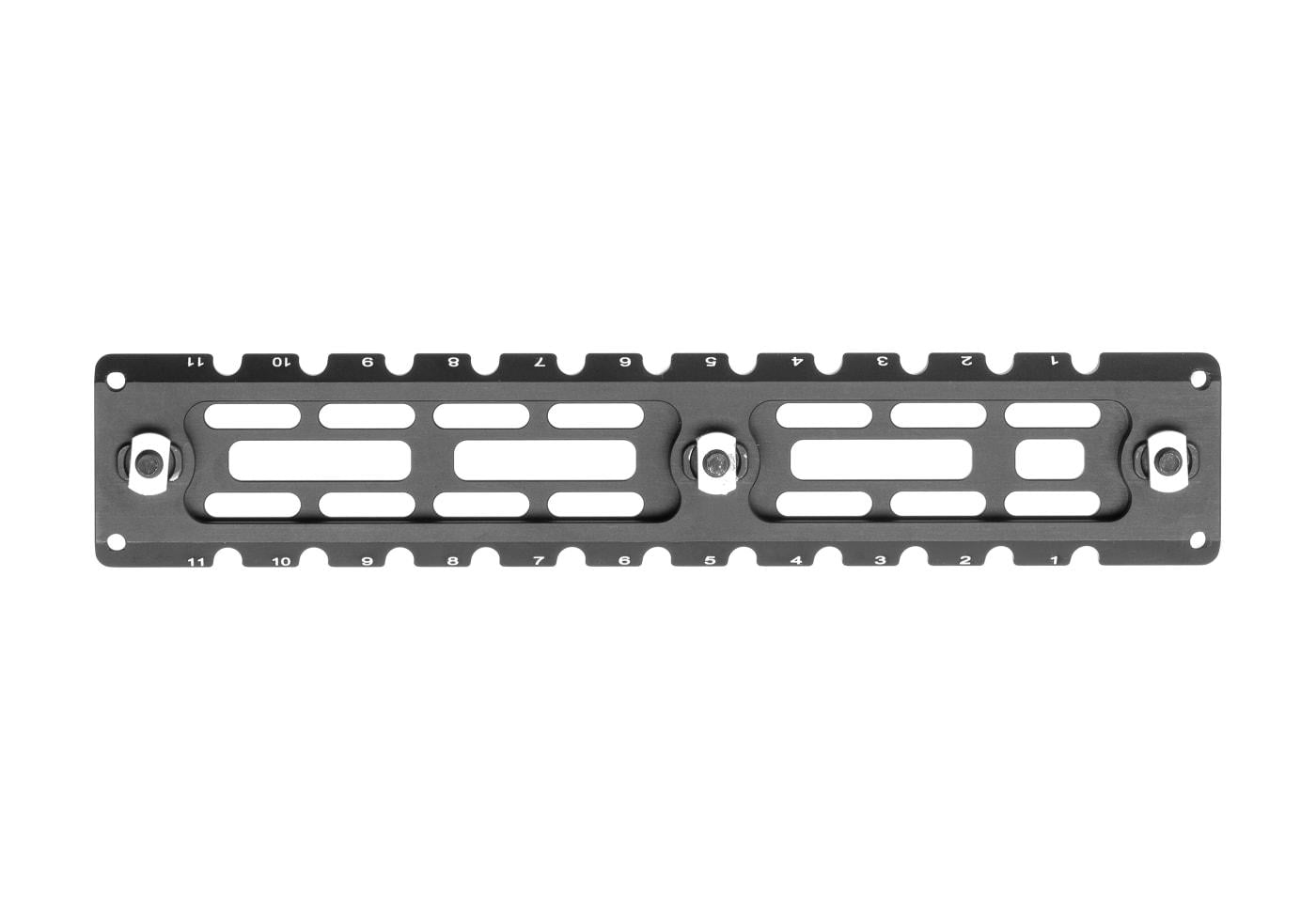 Leapers M-LOK to Arca Rail Adapter 7.9 Inch Length