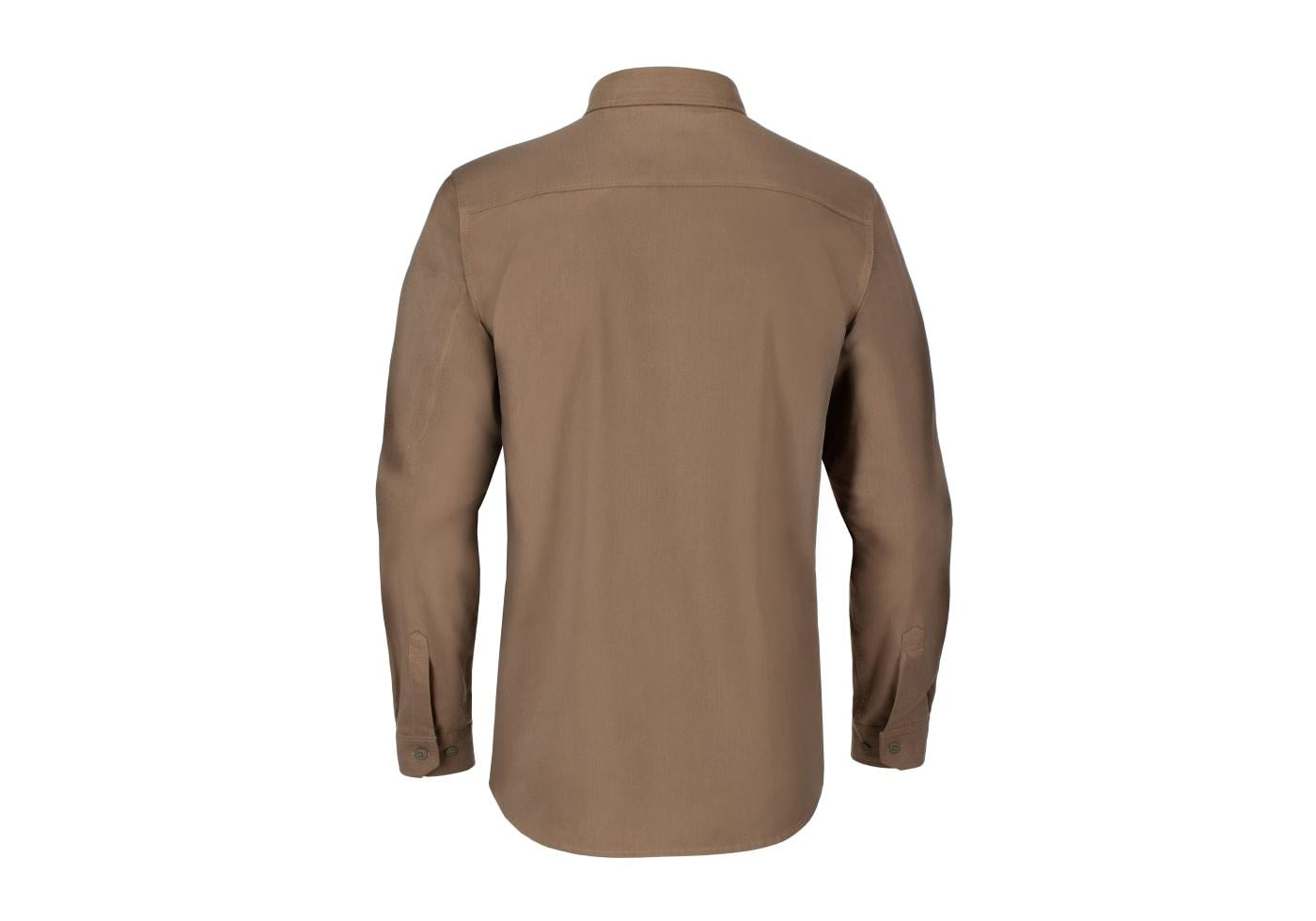 Clawgear Picea Shirt LS Khaki