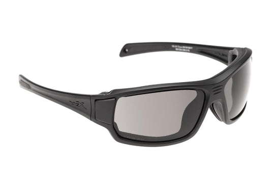Wiley X WX Breach Black Ops Grey Black