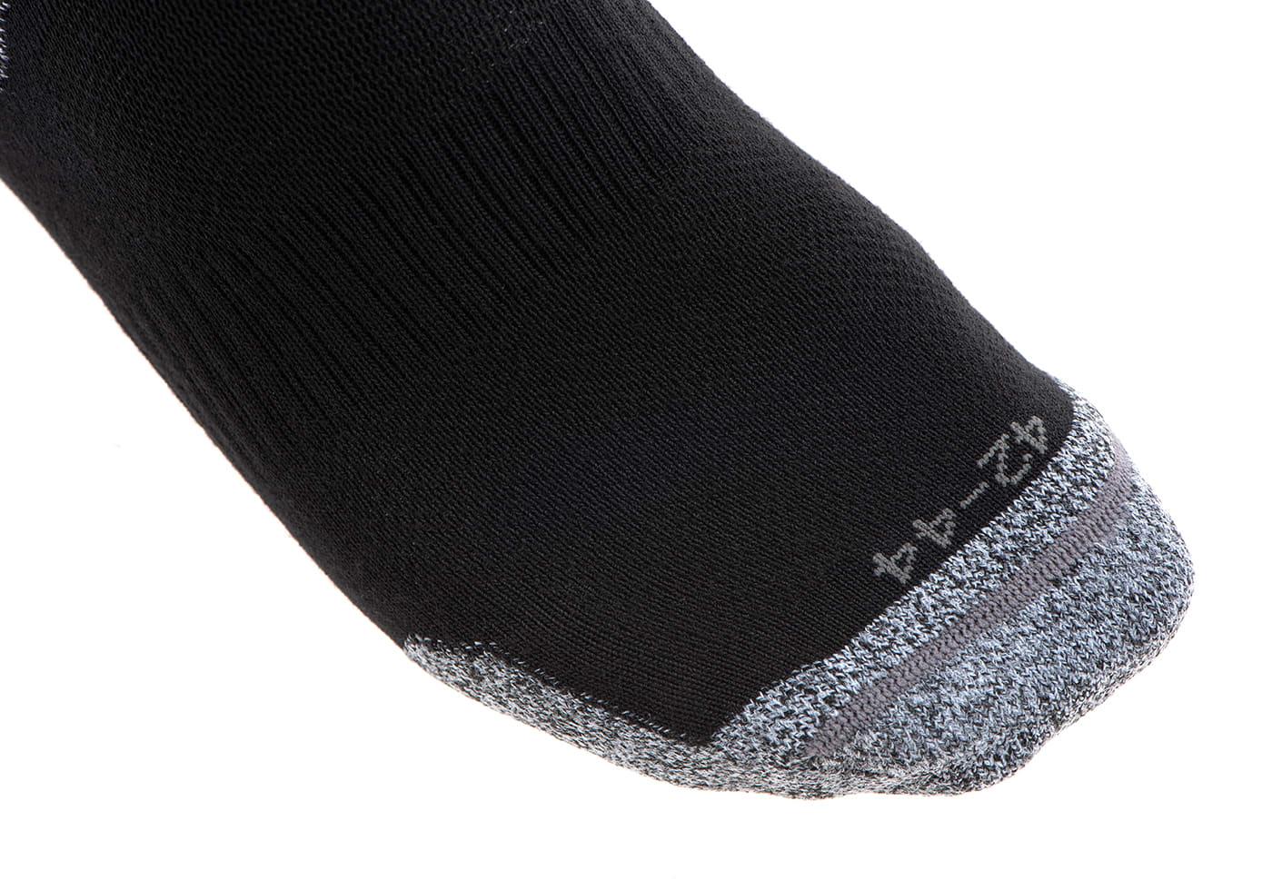 Outrider T.O.R.D. Ankle Socks Black