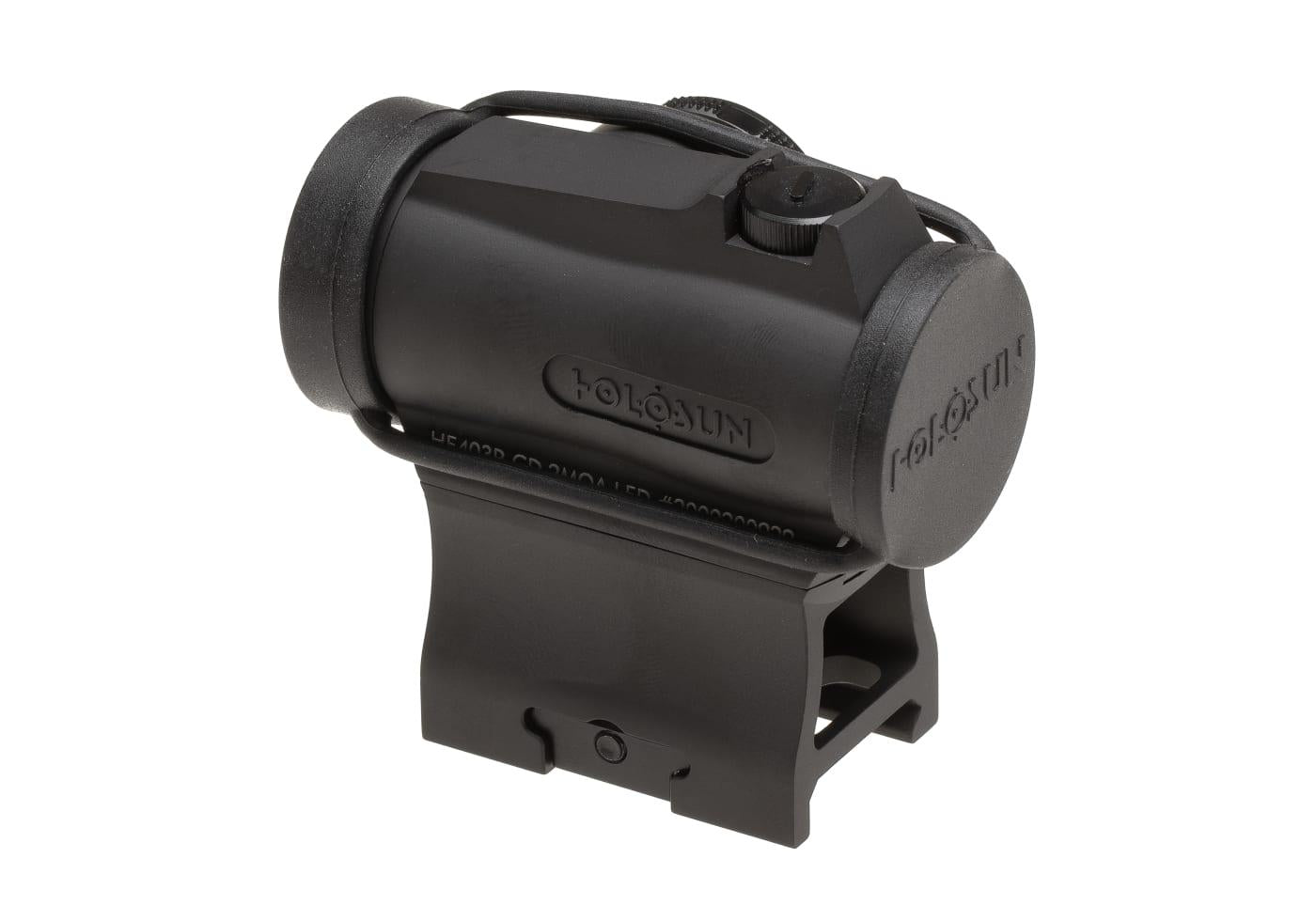 Holosun HE403R-GD Elite Gold Dot Sight Black