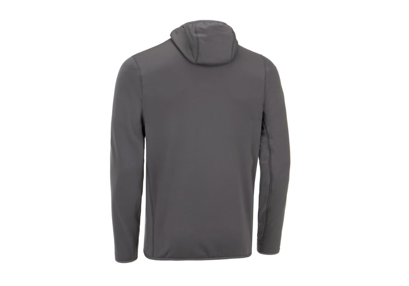 Outrider AD Fleece Hoody Wolf Grey