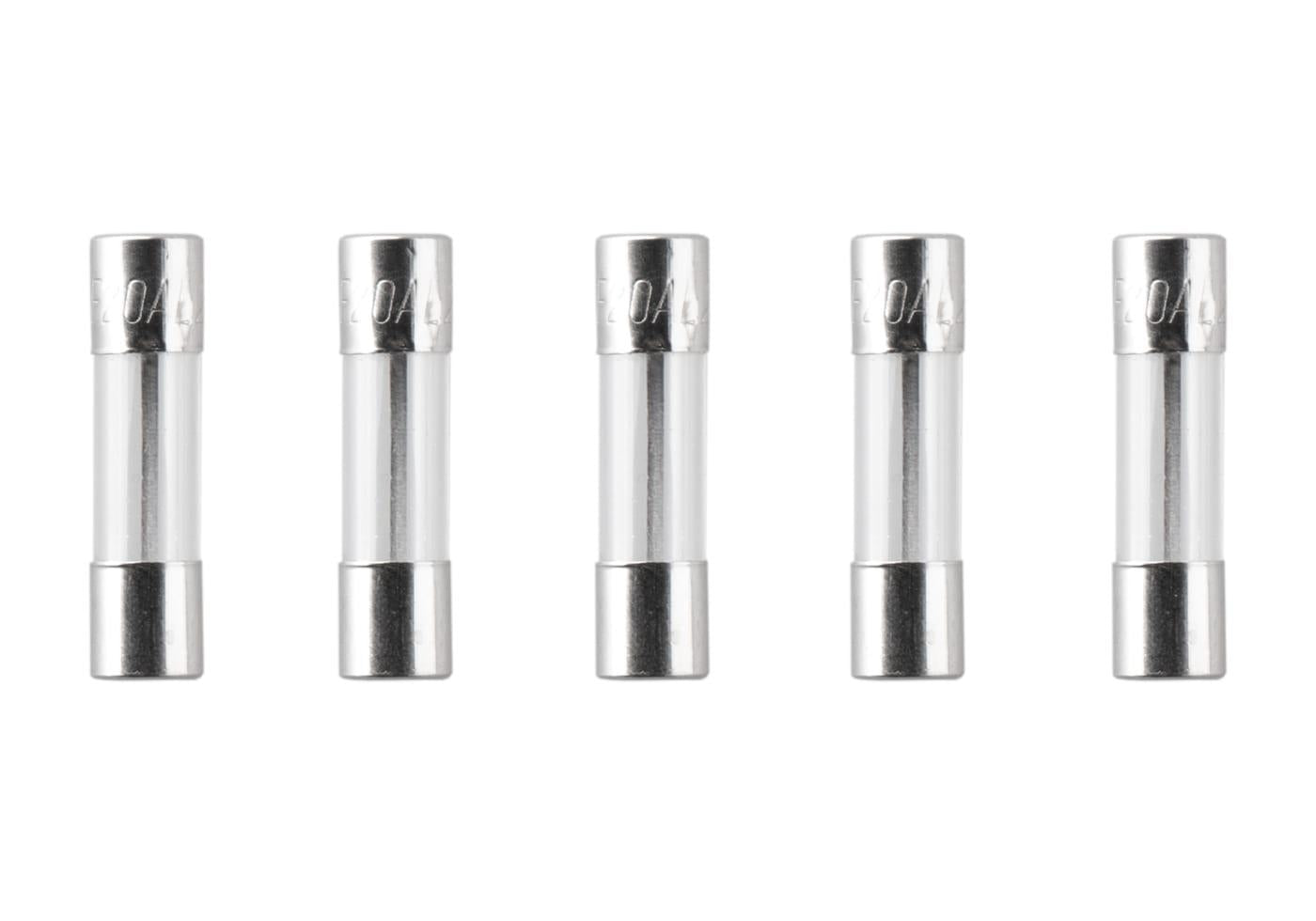 Nimrod Glass Type Airsoft AEG Fuse 5x20mm 20A 5pcs